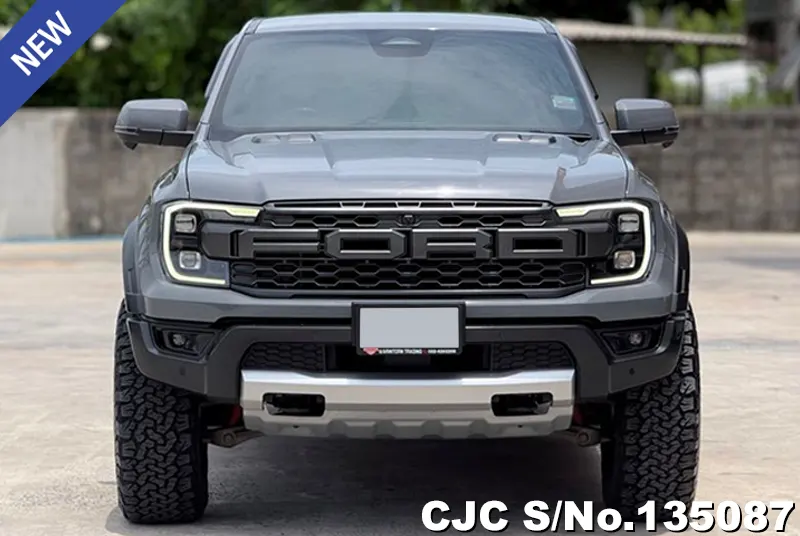 2022 Ford / Ranger / Raptor Stock No. 135087