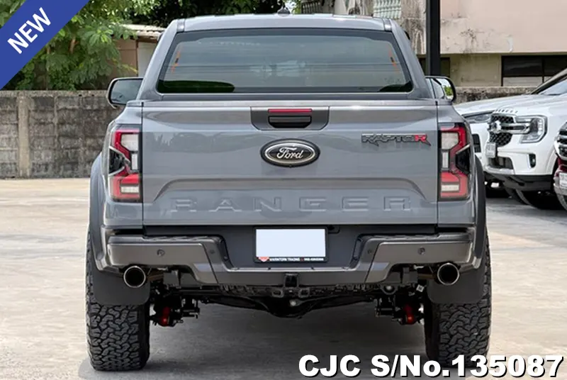 2022 Ford / Ranger / Raptor Stock No. 135087