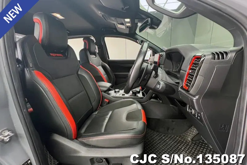 2022 Ford / Ranger / Raptor Stock No. 135087