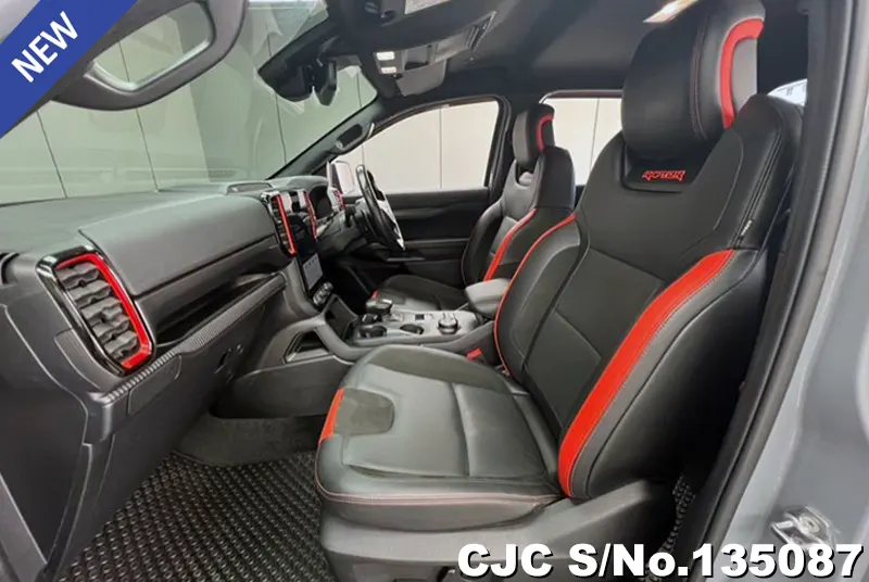 2022 Ford / Ranger / Raptor Stock No. 135087