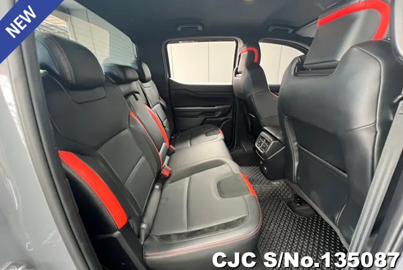 2022 Ford / Ranger / Raptor Stock No. 135087