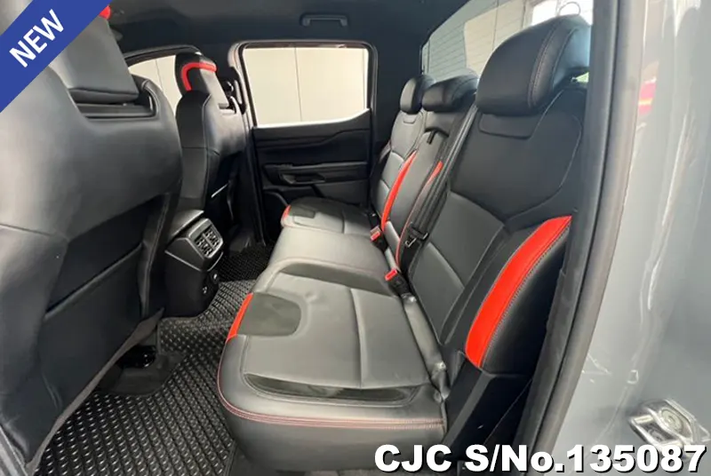 2022 Ford / Ranger / Raptor Stock No. 135087