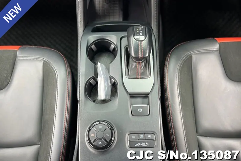 2022 Ford / Ranger / Raptor Stock No. 135087