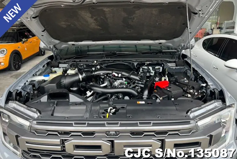 2022 Ford / Ranger / Raptor Stock No. 135087