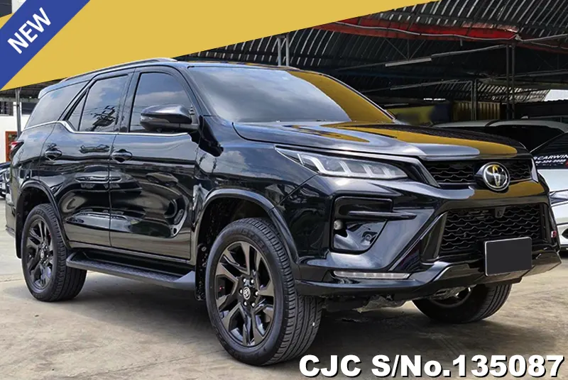 2025 Toyota / Fortuner Stock No. 135088