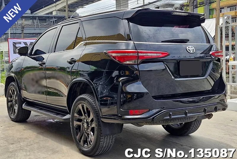 2025 Toyota / Fortuner Stock No. 135088