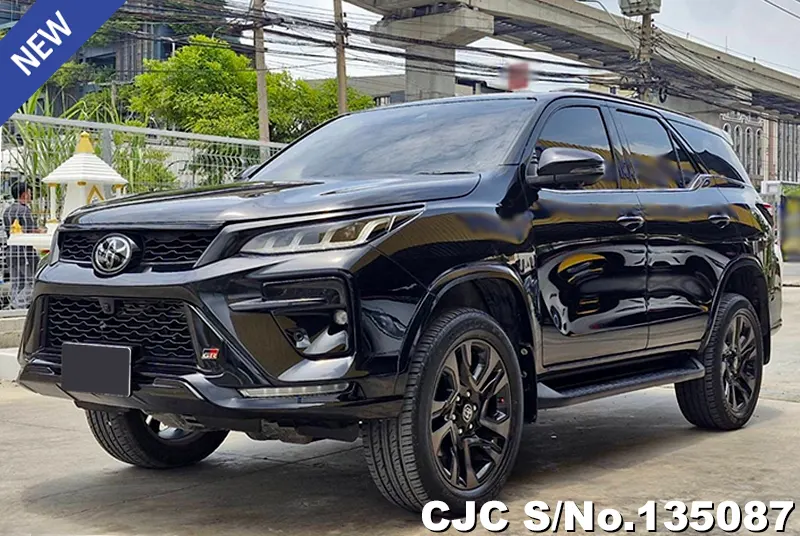2025 Toyota / Fortuner Stock No. 135088