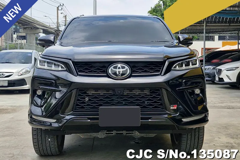 2025 Toyota / Fortuner Stock No. 135088