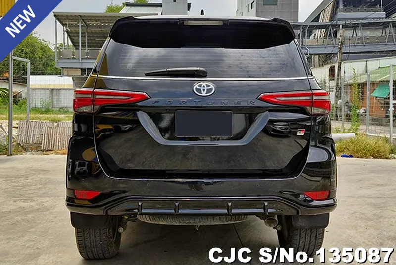 2025 Toyota / Fortuner Stock No. 135088