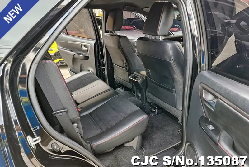 2025 Toyota / Fortuner Stock No. 135088