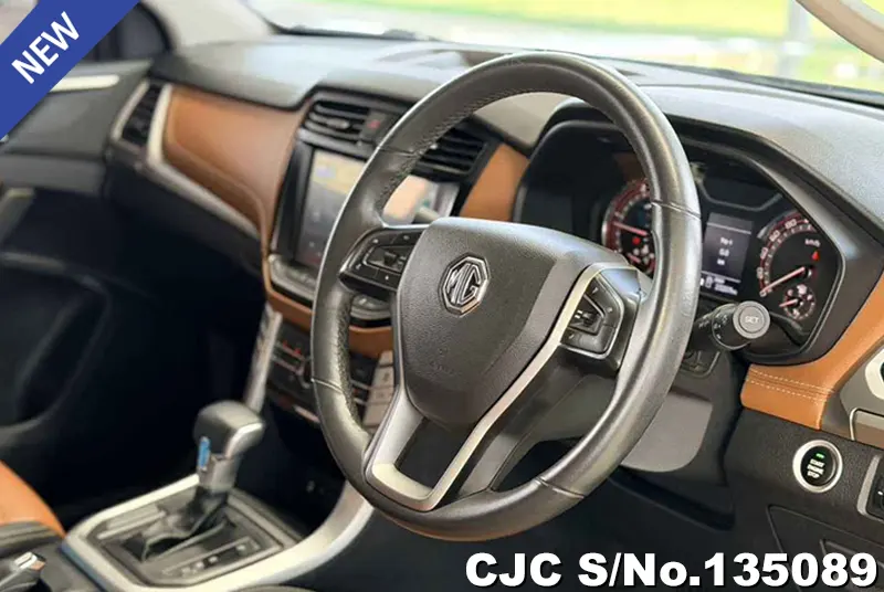MG Extender in Gray for Sale Image 6