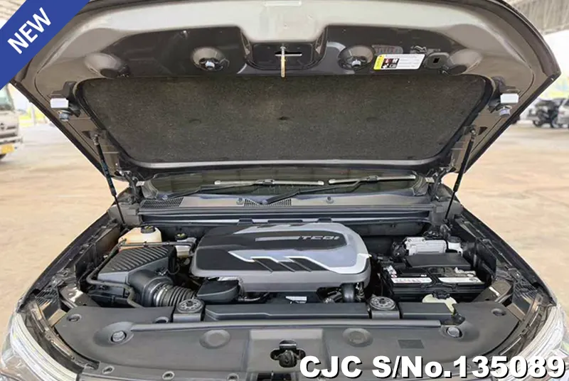 2022 MG / Extender Stock No. 135089