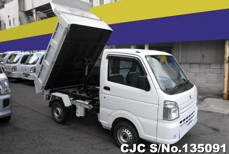 2022 Suzuki / Carry Stock No. 135091