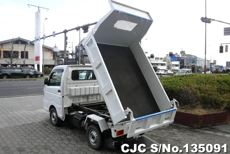 2022 Suzuki / Carry Stock No. 135091