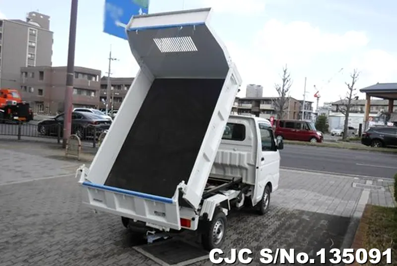 2022 Suzuki / Carry Stock No. 135091