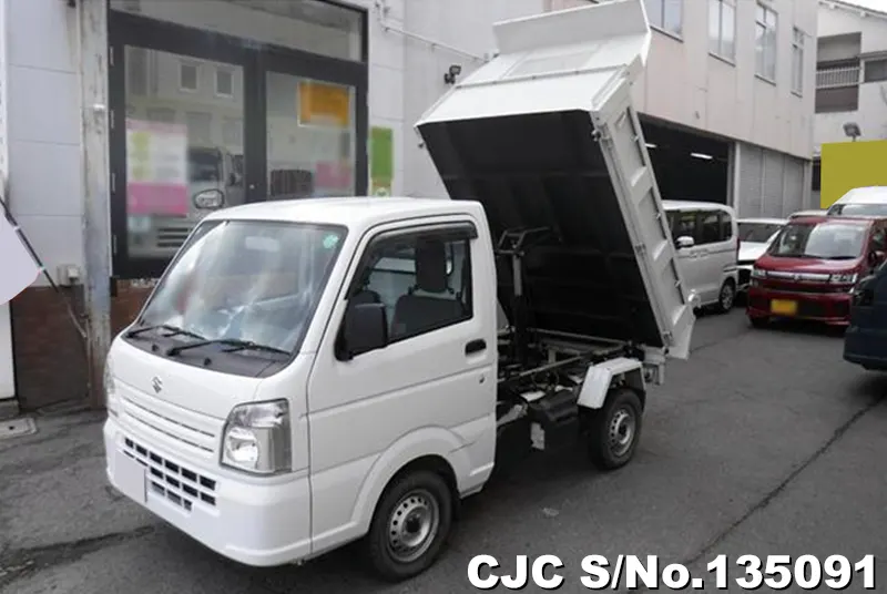 2022 Suzuki / Carry Stock No. 135091