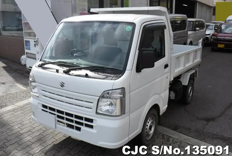 2022 Suzuki / Carry Stock No. 135091