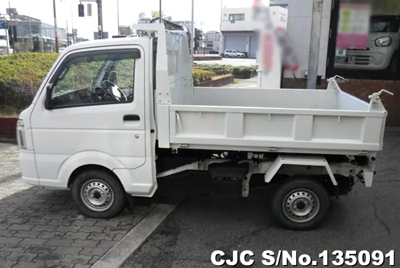 2022 Suzuki / Carry Stock No. 135091