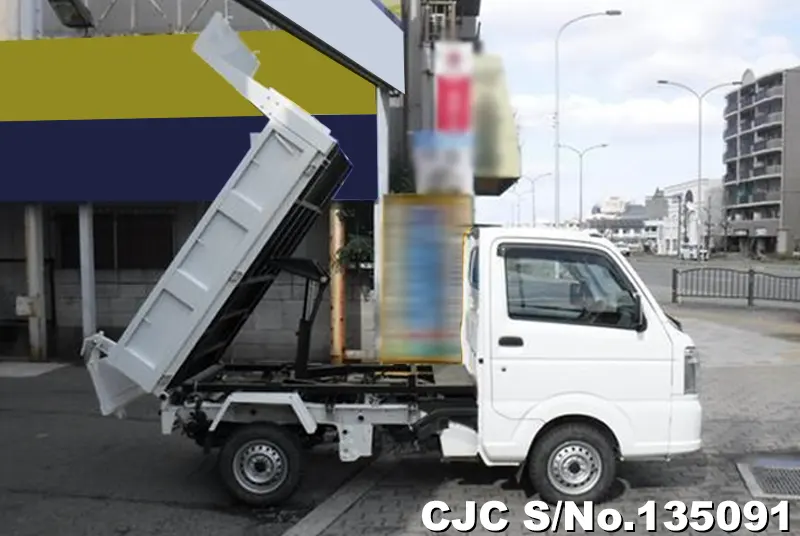 2022 Suzuki / Carry Stock No. 135091