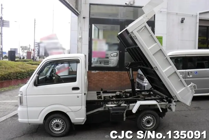 2022 Suzuki / Carry Stock No. 135091