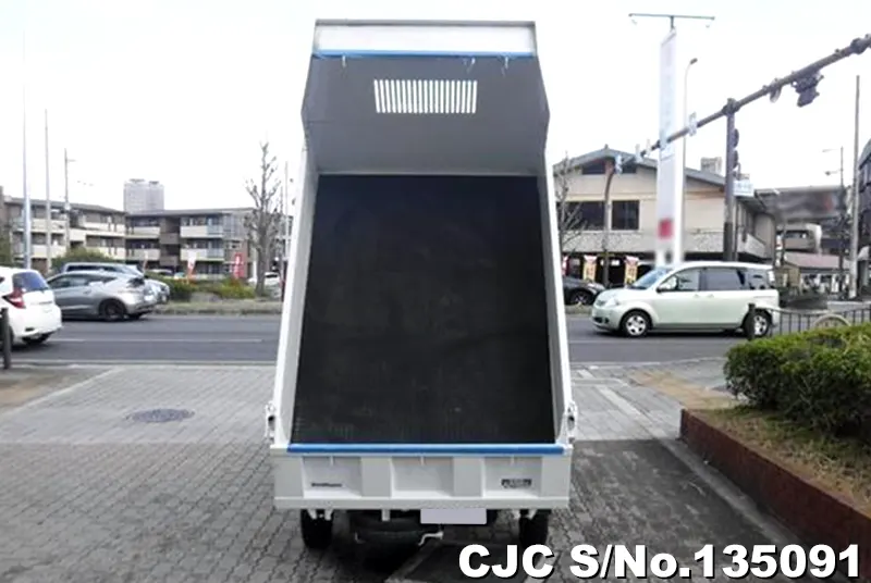 2022 Suzuki / Carry Stock No. 135091