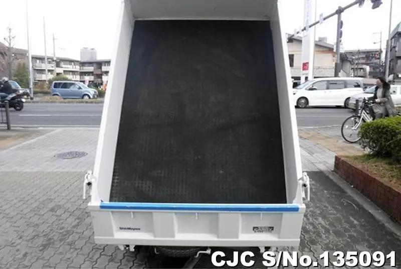 2022 Suzuki / Carry Stock No. 135091