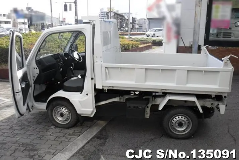 2022 Suzuki / Carry Stock No. 135091