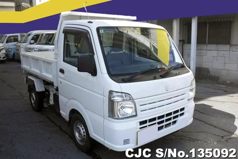 2023 Suzuki / Carry Stock No. 135092