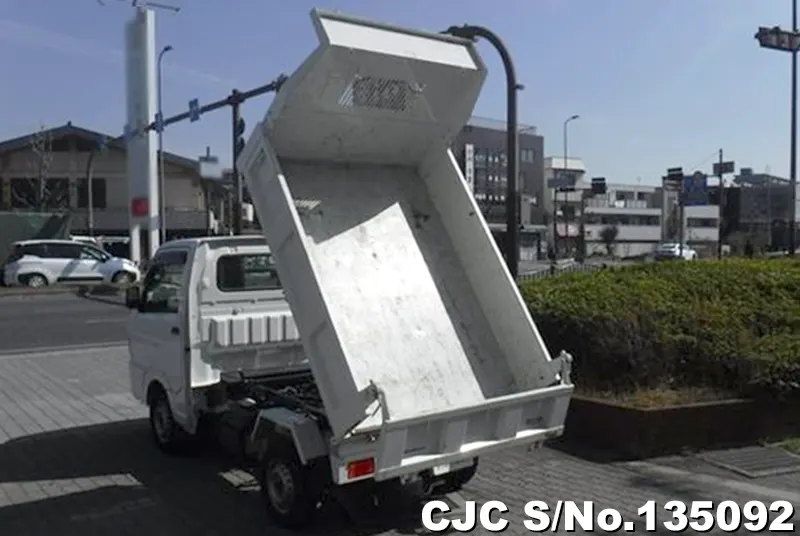 2023 Suzuki / Carry Stock No. 135092