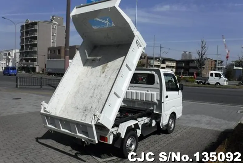 2023 Suzuki / Carry Stock No. 135092