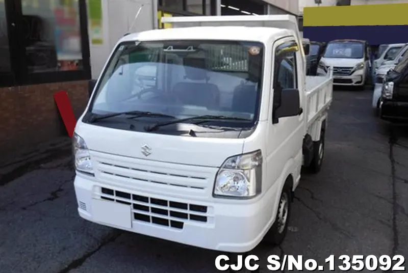 2023 Suzuki / Carry Stock No. 135092