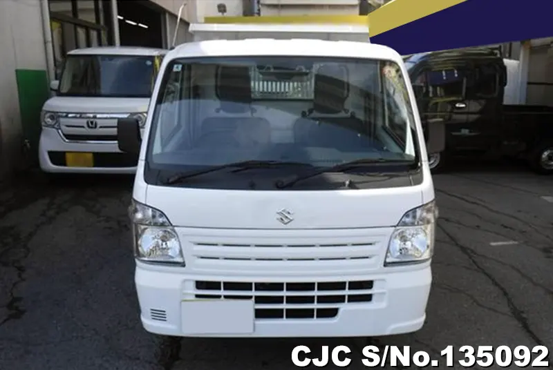 2023 Suzuki / Carry Stock No. 135092