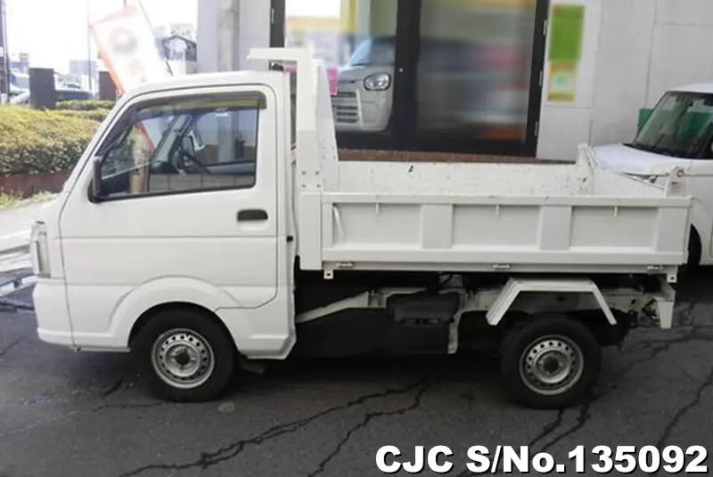2023 Suzuki / Carry Stock No. 135092