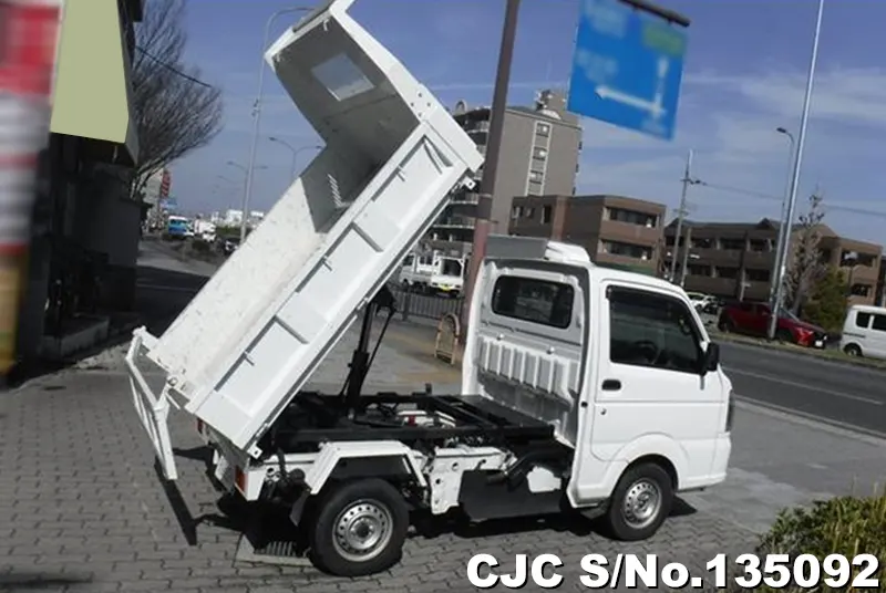 2023 Suzuki / Carry Stock No. 135092