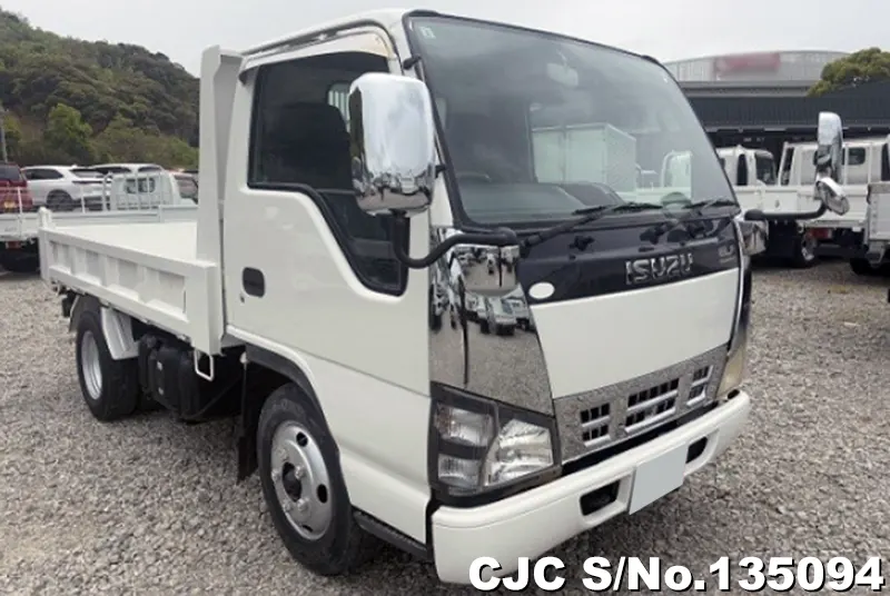 2005 Isuzu / Elf Stock No. 135094