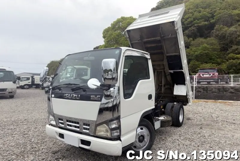 2005 Isuzu / Elf Stock No. 135094