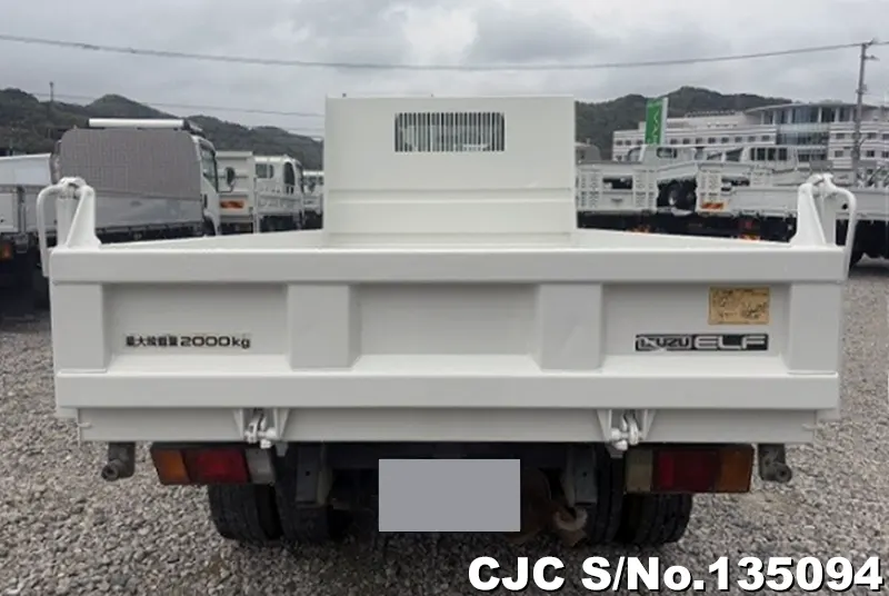 2005 Isuzu / Elf Stock No. 135094