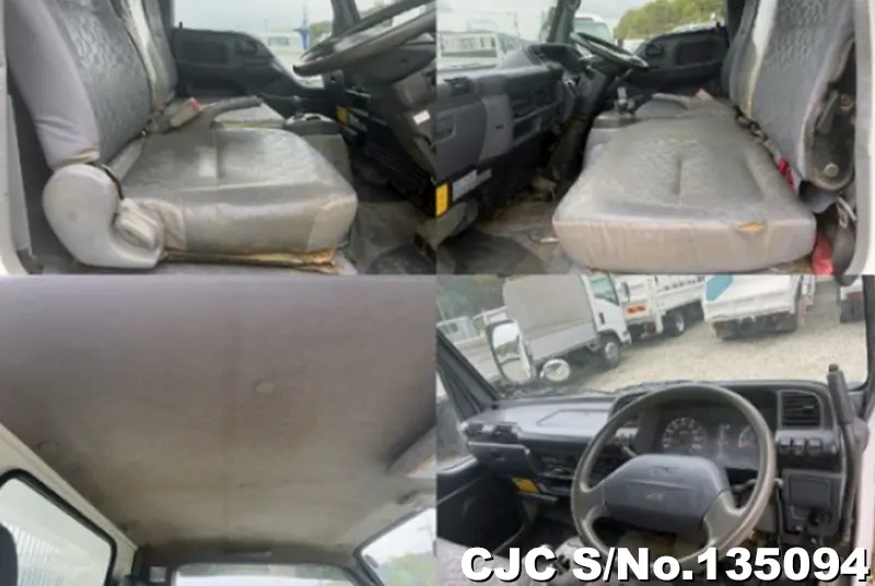 2005 Isuzu / Elf Stock No. 135094