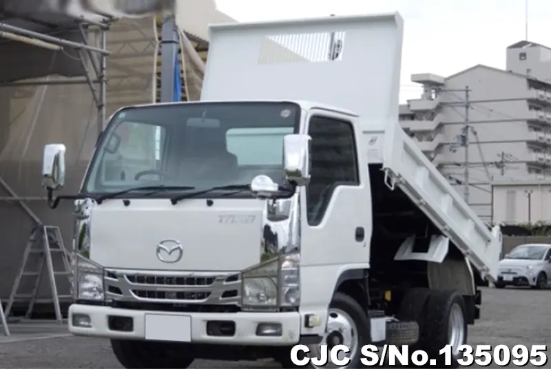 2012 Mazda / Titan Stock No. 135095
