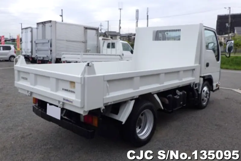 2012 Mazda / Titan Stock No. 135095