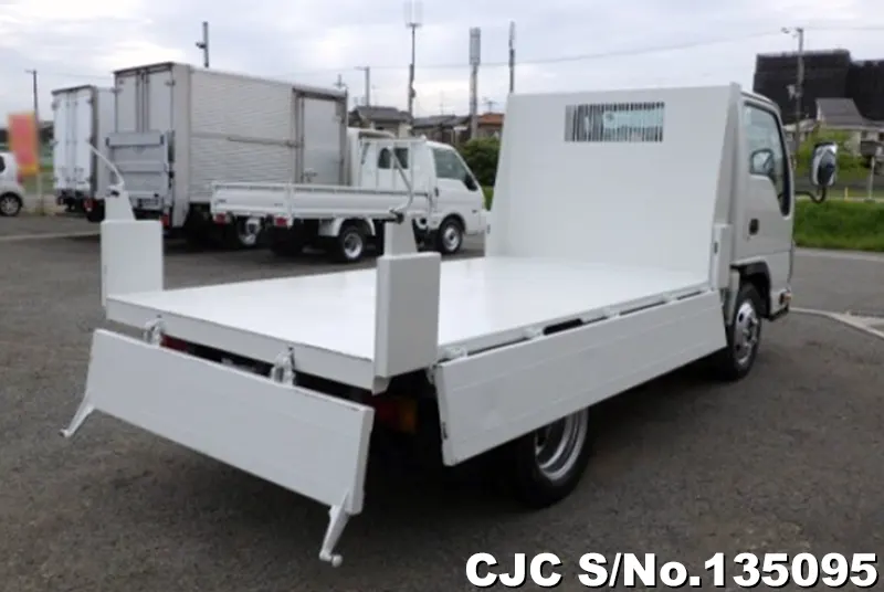 2012 Mazda / Titan Stock No. 135095