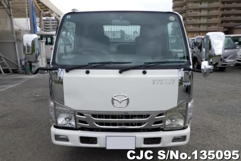 2012 Mazda / Titan Stock No. 135095