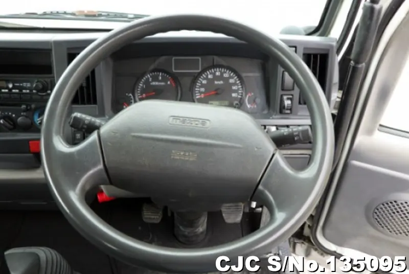 2012 Mazda / Titan Stock No. 135095