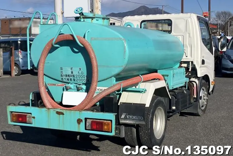 2011 Hino / Dutro Stock No. 135097