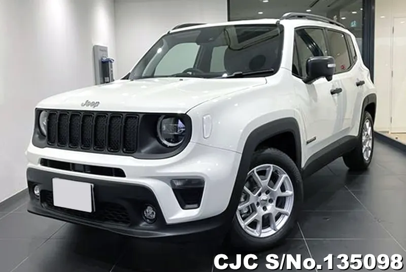 2025 Chrysler / Jeep Renegade Stock No. 135098