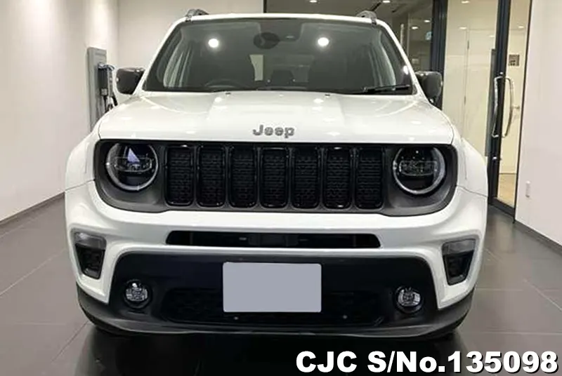 2025 Chrysler / Jeep Renegade Stock No. 135098