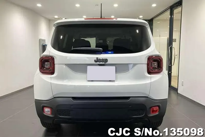 2025 Chrysler / Jeep Renegade Stock No. 135098