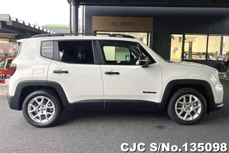 2025 Chrysler / Jeep Renegade Stock No. 135098