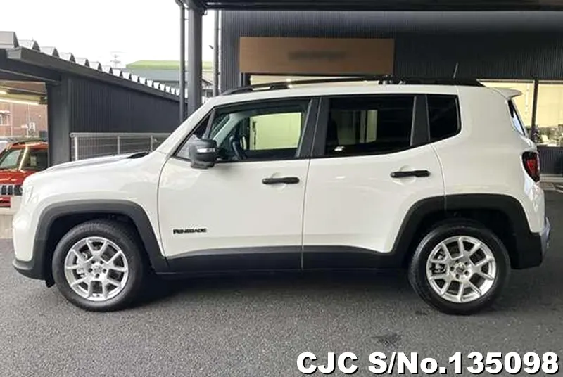 2025 Chrysler / Jeep Renegade Stock No. 135098