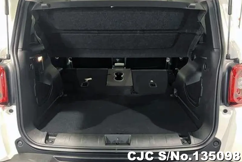 2025 Chrysler / Jeep Renegade Stock No. 135098